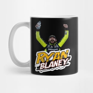 Ryan Blaney Championship Mug